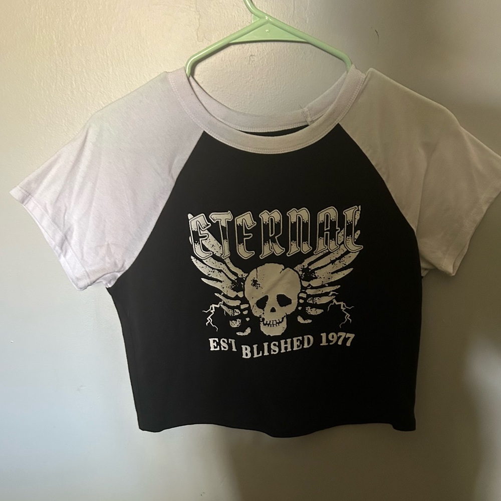 Eternal Crop T-Shirt